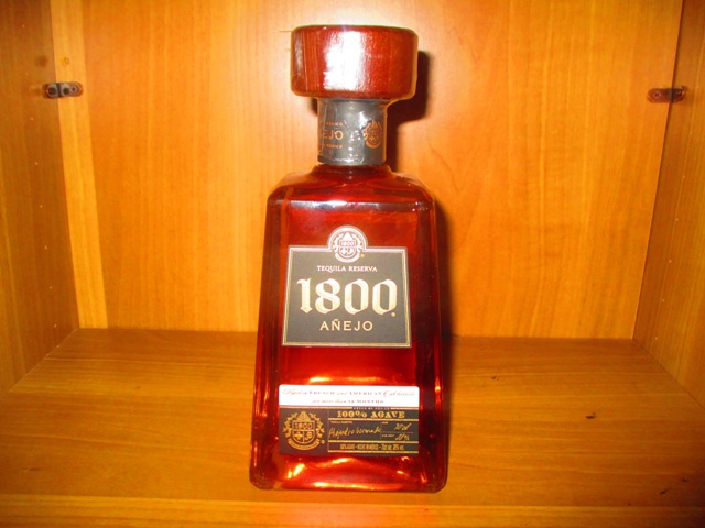 Tequila 1800 Anejo